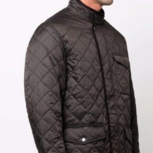 BARBOUR REGENT MEN'S QUILT JACKET MSRP$280 in Rustic Fantastic Reviews